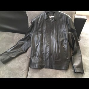 Women’s Genuine Leather Jacket XXL. Excellent Cond